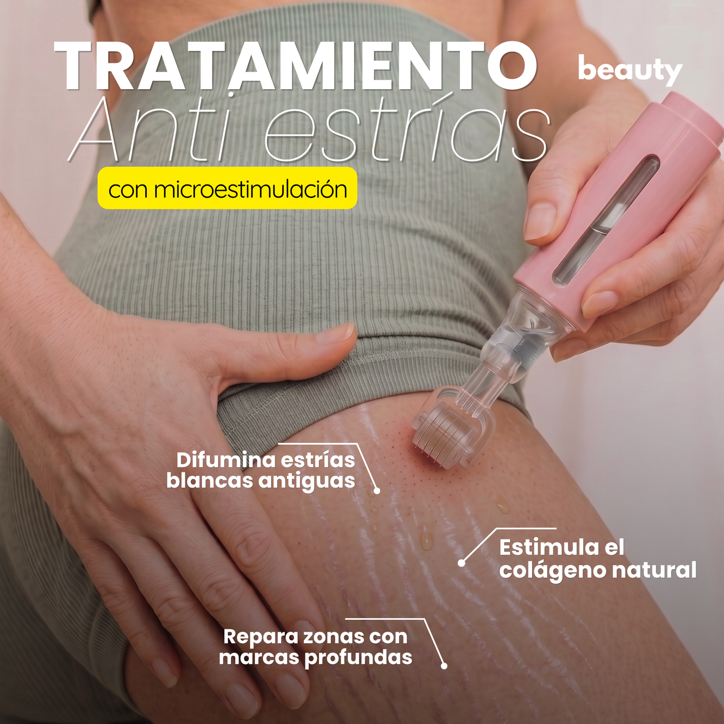 Tratamiento Anti Estrías | beauty™️