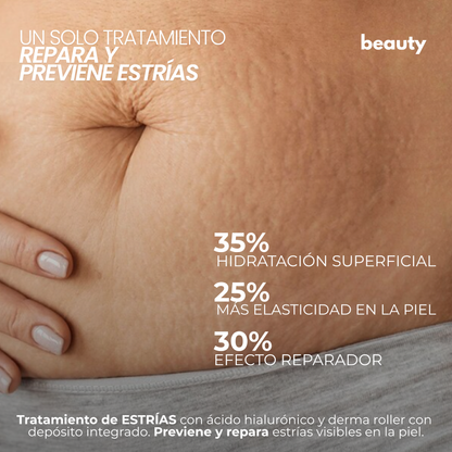 Tratamiento Anti Estrías | beauty™️