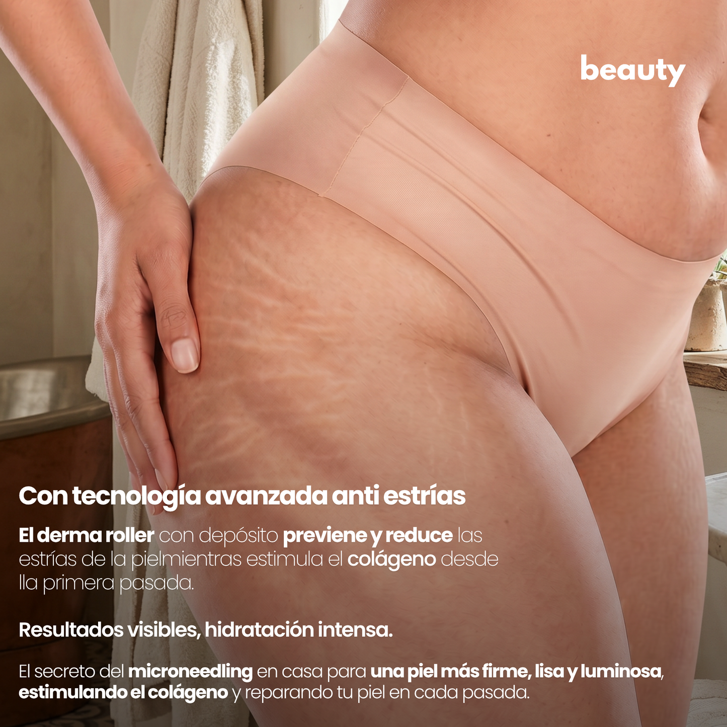 Tratamiento Anti Estrías | beauty™️