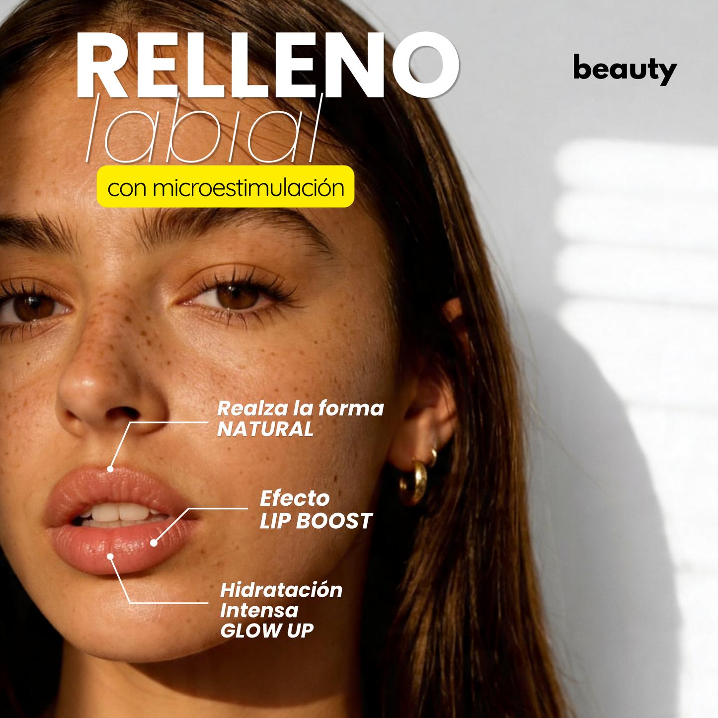 Tratamiento Labial | Beauty™️