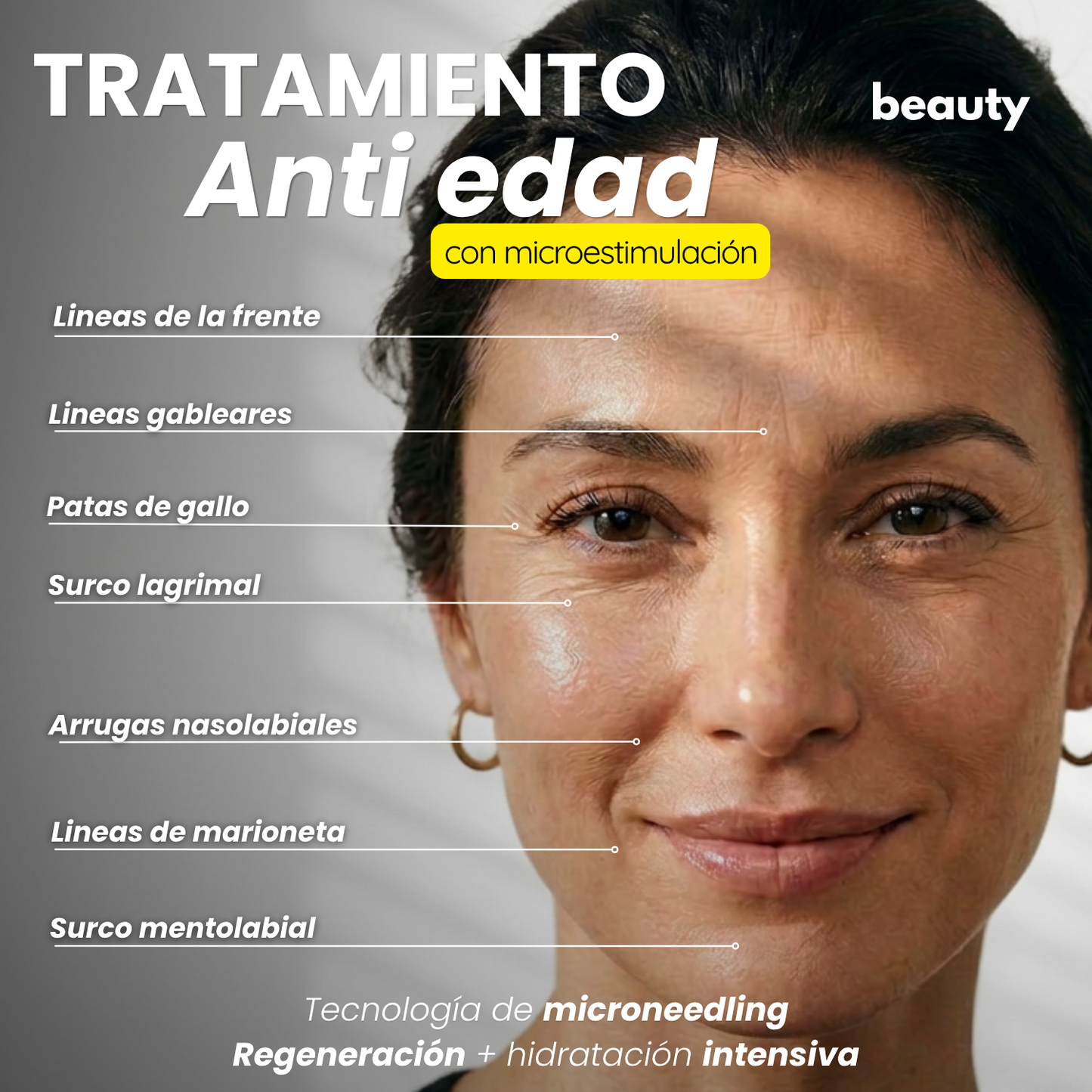 Tratamiento Anti Edad | beauty™️