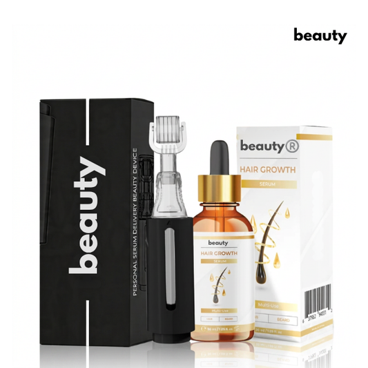 Tratamiento Crecimiento Capilar Masculino | beauty™️