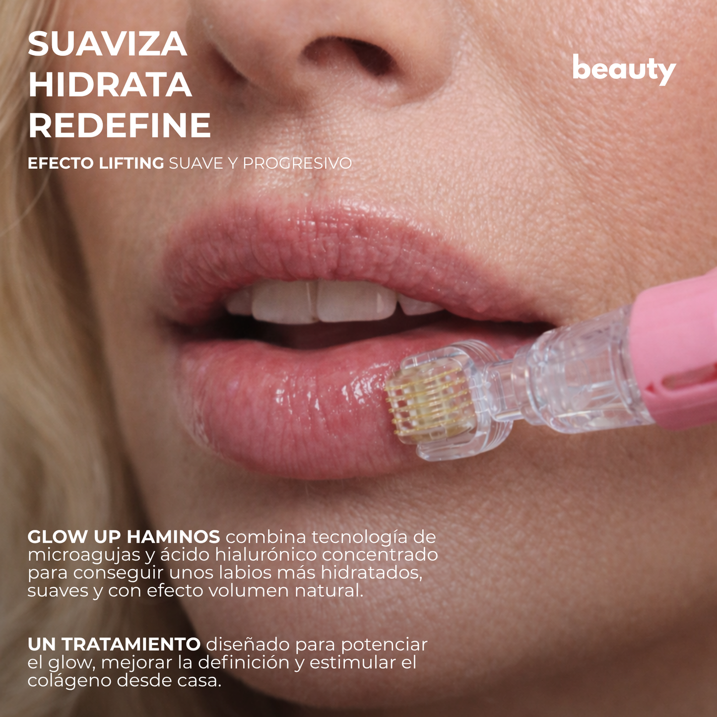 Tratamiento Labial | Beauty™️